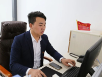 榜样在身边 党员先锋创佳绩
