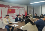 节后收心鼓干劲   凝心聚力再出发