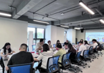 贵阳市青年夜校动员多家企业一起为青年谋福利，共同实现“青年下班 秒去班味”