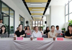 贵阳市人才安居服务有限公司与贵阳国贸时代购物中心有限公司观山湖玖福城分公司开展战略合作签约仪式
