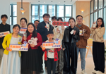 持续打造青年创意交流平台筑“潮”玩“咖”系列活动第二期圆满开展