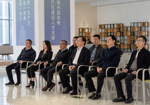 东营市人力资源和社会保障局一行赴贵阳人力资源产业园考察交流