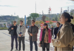 广东南方人资公司贵州分公司一行到贵阳人才集团调研并座谈