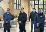 贵阳人才集团与贵阳日报传媒集团开展交流座谈