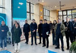 贵阳贵安高层次人才服务高质量发展能力提升班调研贵阳人才集团旗下筑巢公寓·天骄店