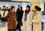 贵阳科技局到贵阳人才集团考察交流