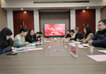携手并进，探索产业人才发展新路径——贵阳人才集团与贵州能源集团人才发展分公司、上海时代光华教育公司交流座谈