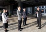 【走基层 访实情 解难题】李国强带队到市人才集团调研并座谈