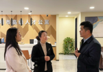 黔东南州委组织部一行赴贵阳人才安居公司考察交流