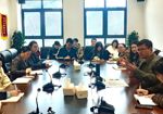 贵阳人才集团旗下人力资源公司召开业务工作调度会