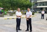【走基层 访实情 解难题】刘勇带队调研市物业集团旗下金谷苑、贵阳北站项目