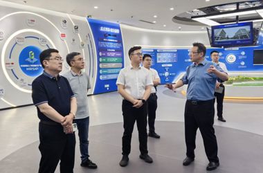 “深化区域合作 共促人才发展” —— 苏州人才发展有限公司赴贵阳人才集团开展交流考察